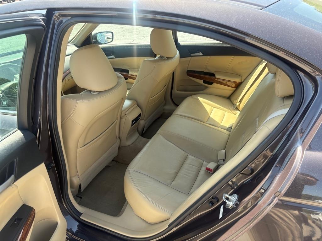 Honda Accord Sdn 4dr V6 Auto EX-L 2011