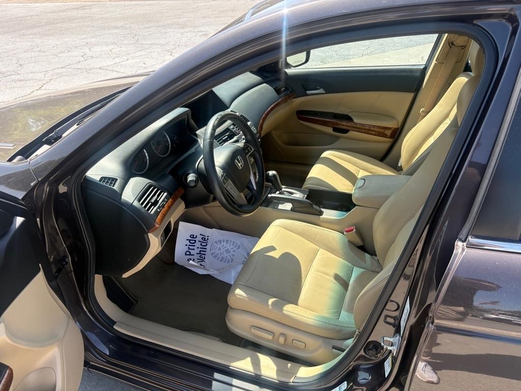 Honda Accord Sdn 4dr V6 Auto EX-L 2011