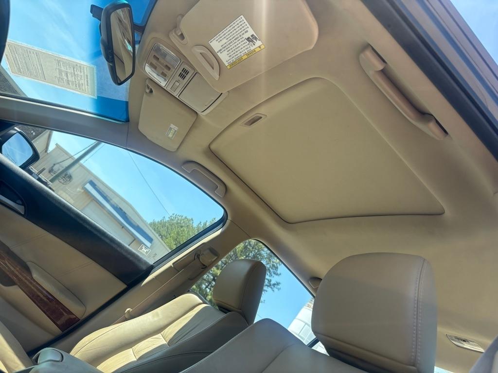 Honda Accord Sdn 4dr V6 Auto EX-L 2011