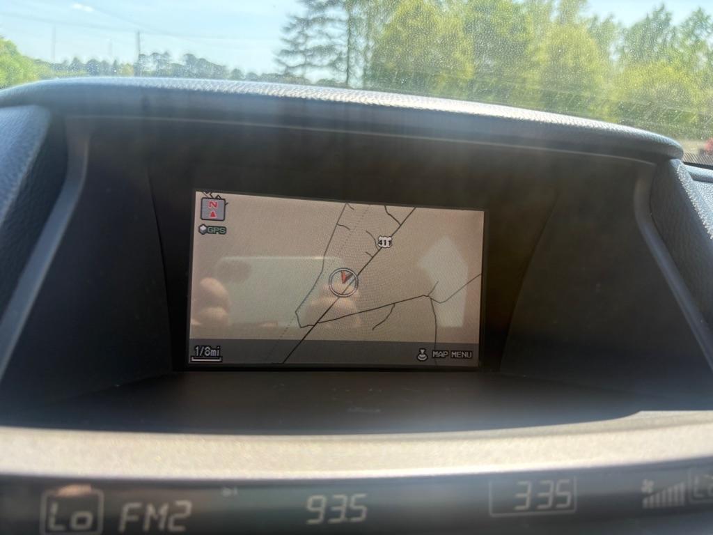 Honda Accord Sdn 4dr V6 Auto EX-L 2011