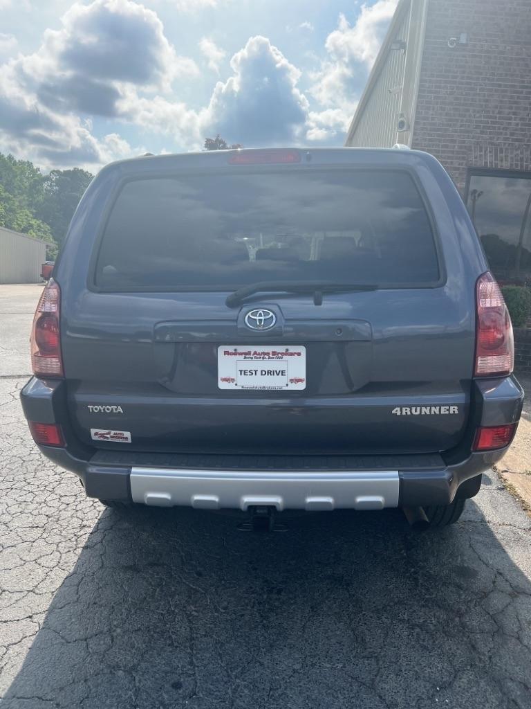 Toyota 4Runner 4dr SR5 V6 Auto (Natl) 2004