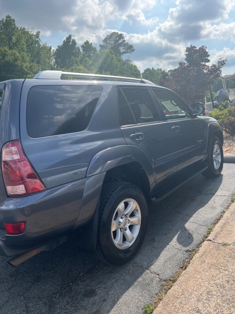Toyota 4Runner 4dr SR5 V6 Auto (Natl) 2004