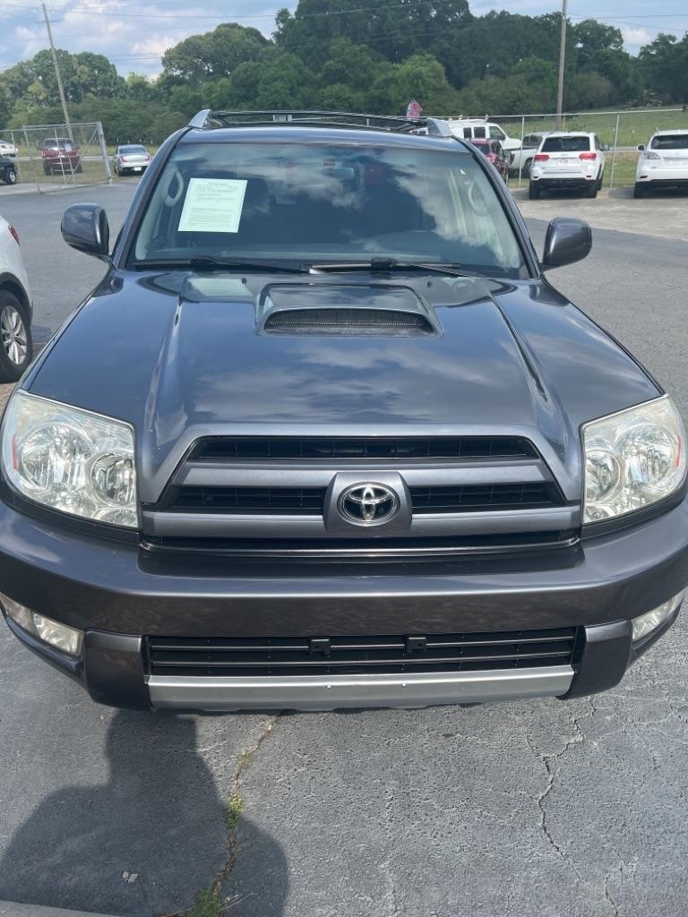 Toyota 4Runner 4dr SR5 V6 Auto (Natl) 2004