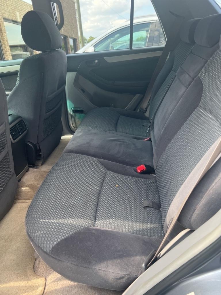 Toyota 4Runner 4dr SR5 V6 Auto (Natl) 2004