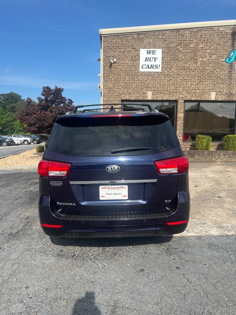 Kia Sedona EX FWD 2018