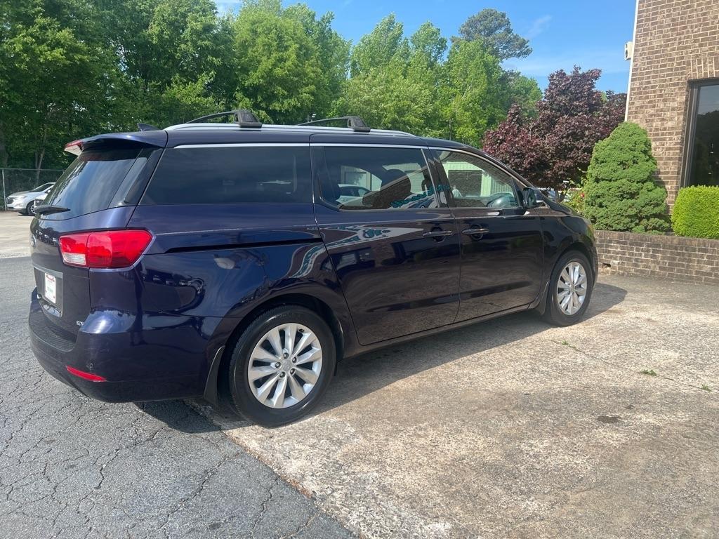 Kia Sedona EX FWD 2018
