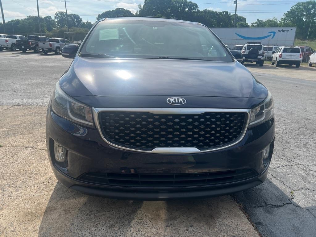 Kia Sedona EX FWD 2018