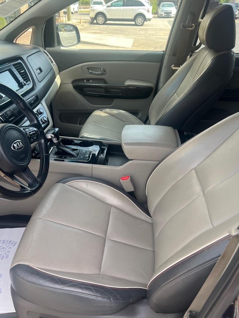 Kia Sedona EX FWD 2018