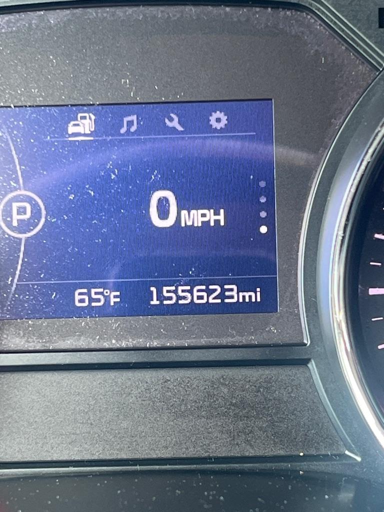 Kia Sedona EX FWD 2018