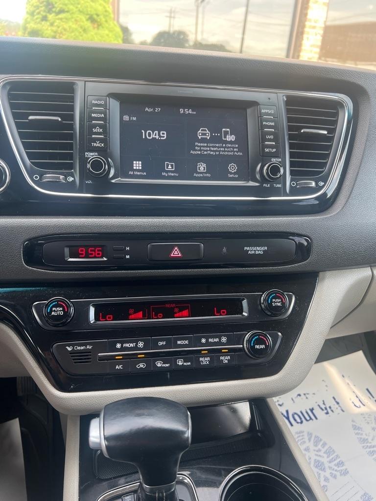 Kia Sedona EX FWD 2018