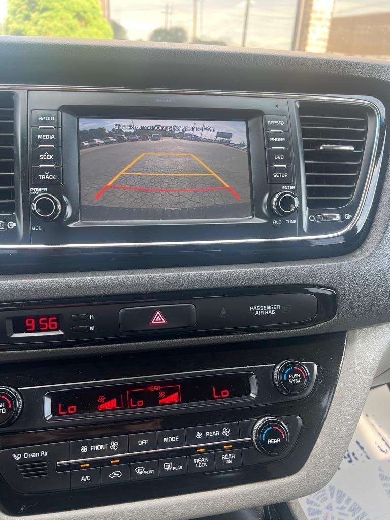 Kia Sedona EX FWD 2018