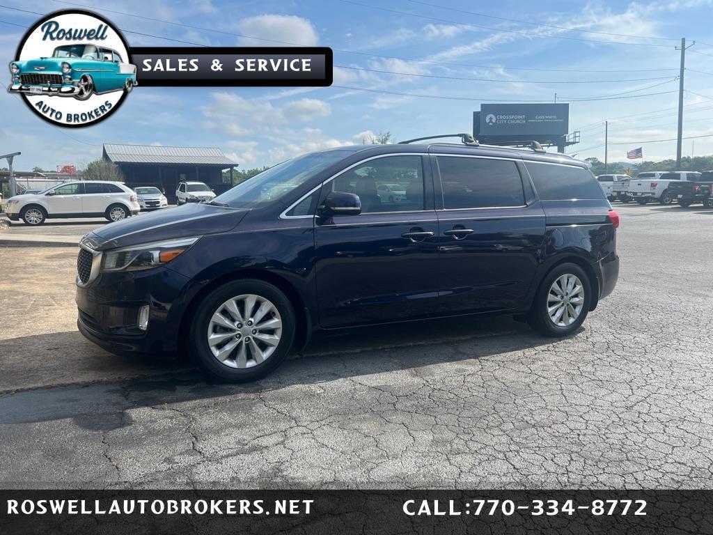 2018 Kia Sedona EX FWD