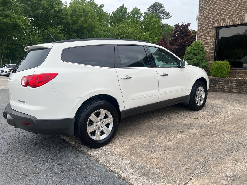 Chevrolet Traverse FWD 4dr LT w/2LT 2012