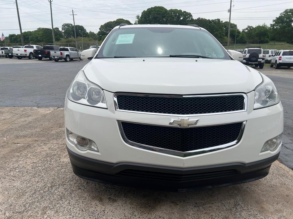Chevrolet Traverse FWD 4dr LT w/2LT 2012