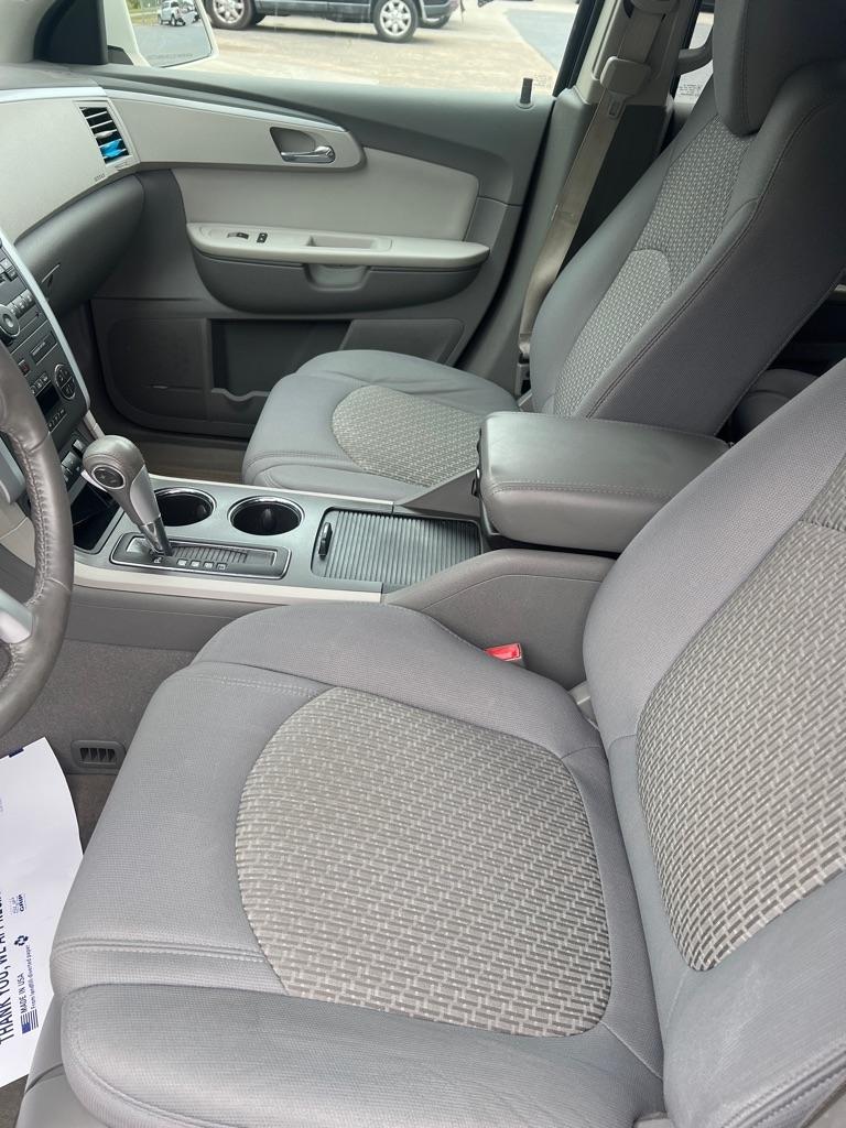 Chevrolet Traverse FWD 4dr LT w/2LT 2012