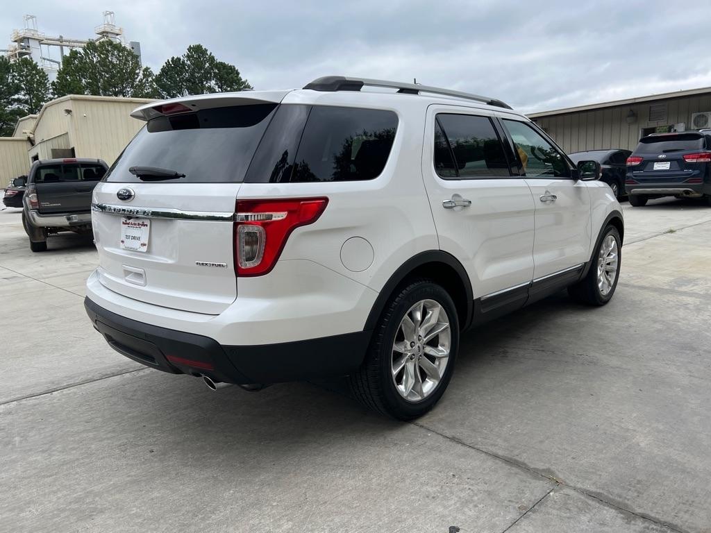 Ford Explorer FWD 4dr XLT 2013
