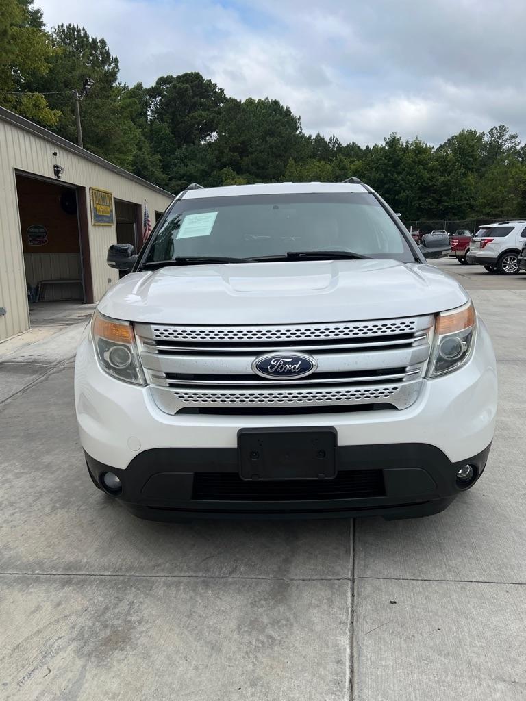 Ford Explorer FWD 4dr XLT 2013