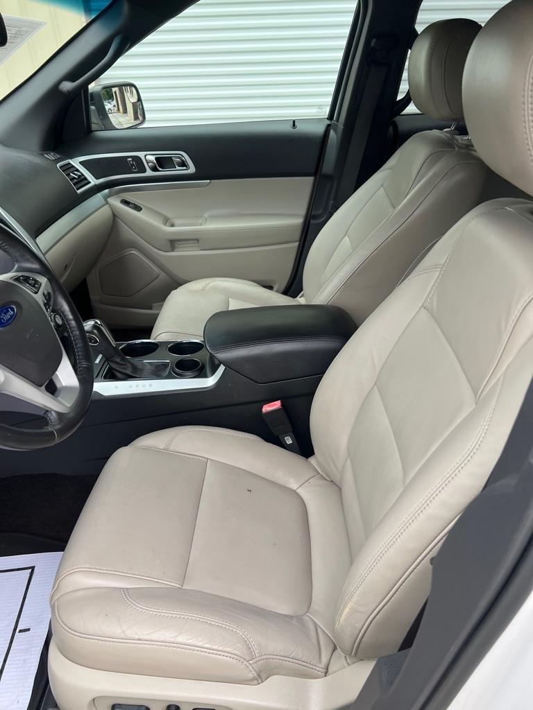 Ford Explorer FWD 4dr XLT 2013