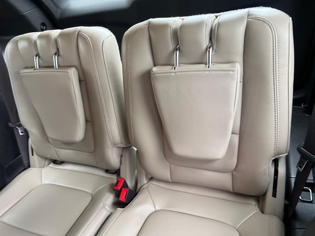 Ford Explorer FWD 4dr XLT 2013