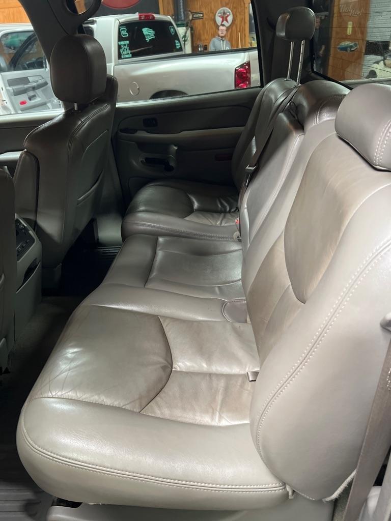 Chevrolet Silverado 2500HD Classic 4WD Crew Cab 153" LT3 2007