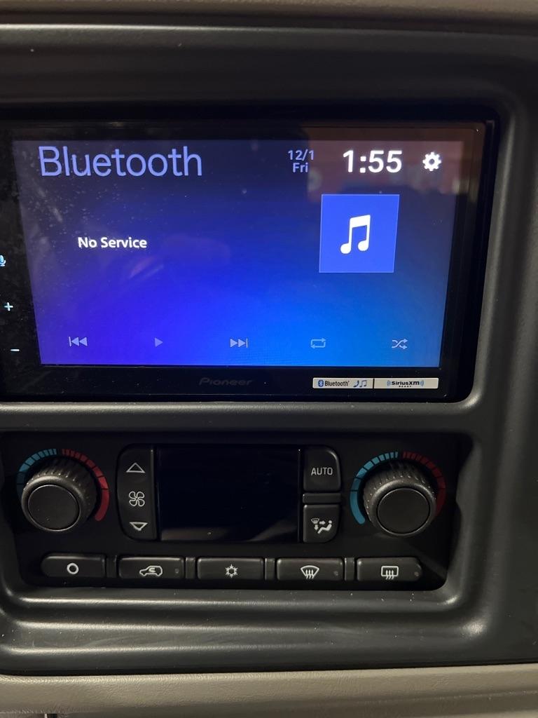 Chevrolet Silverado 2500HD Classic 4WD Crew Cab 153" LT3 2007