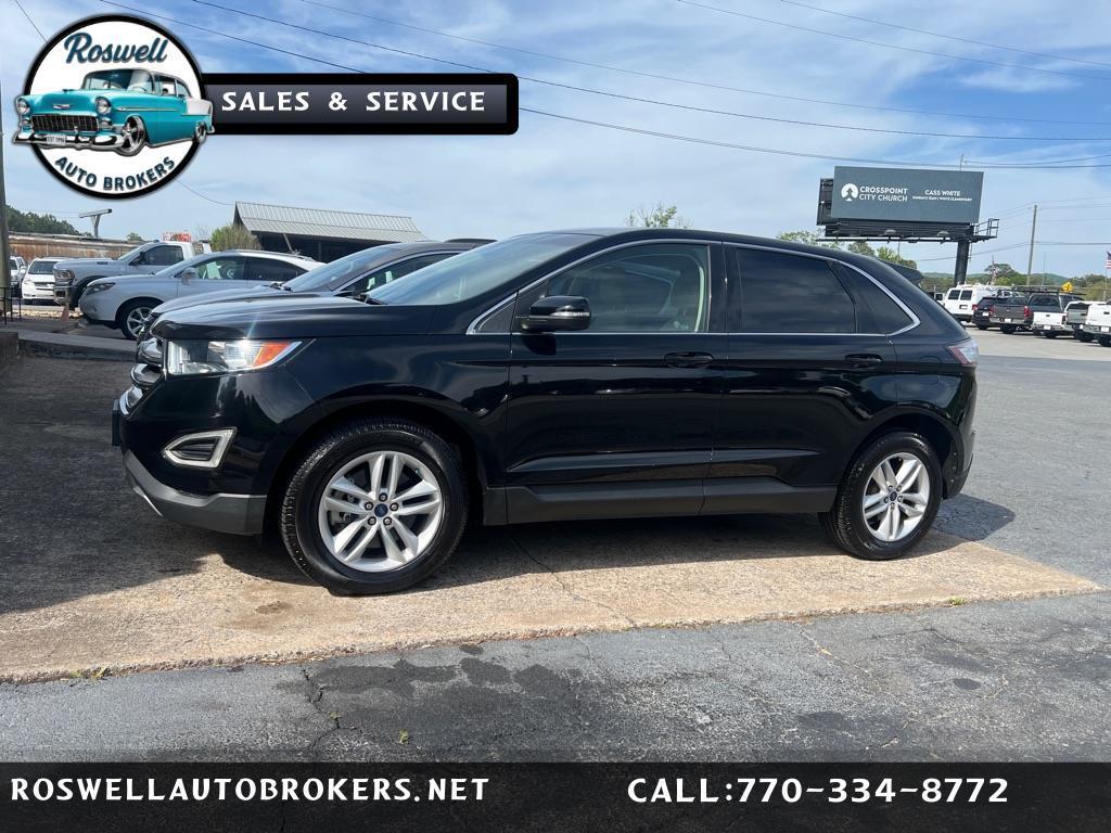 2017 Ford Edge SEL AWD