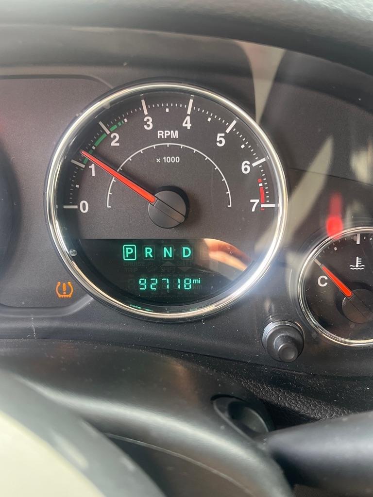 Jeep Wrangler JK Unlimited Sahara 4x4 2018