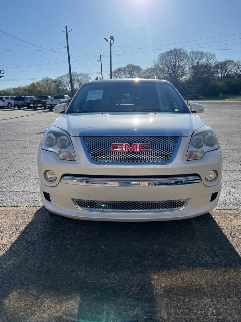 GMC Acadia FWD 4dr Denali 2012