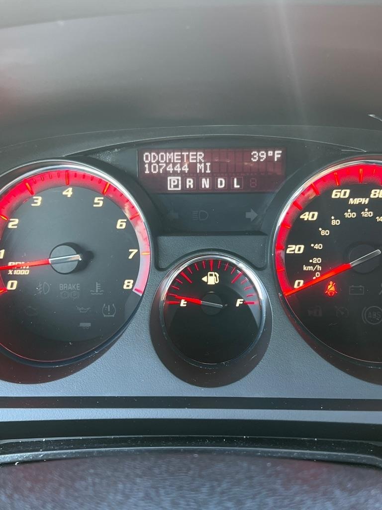 GMC Acadia FWD 4dr Denali 2012