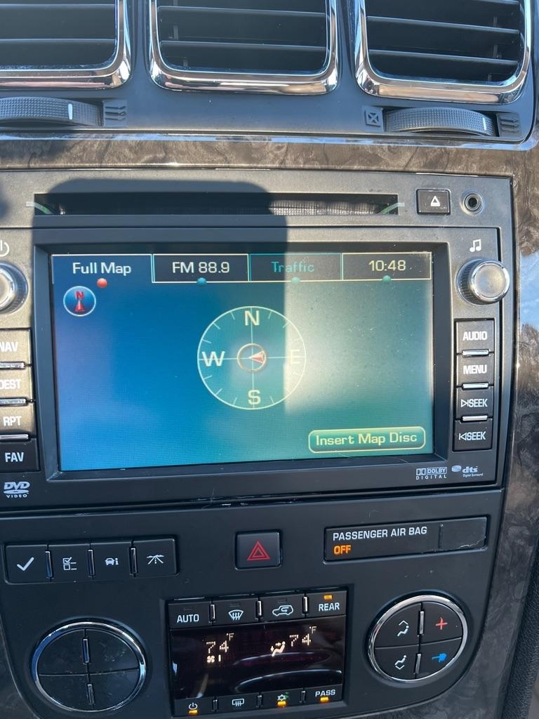 GMC Acadia FWD 4dr Denali 2012