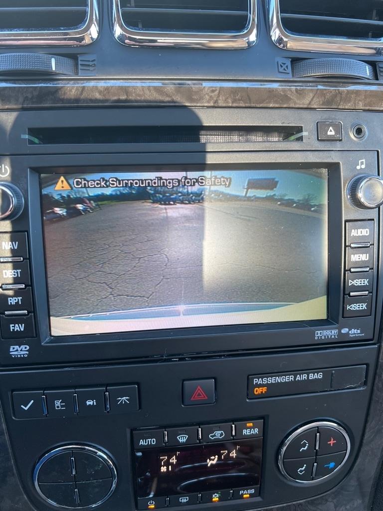 GMC Acadia FWD 4dr Denali 2012