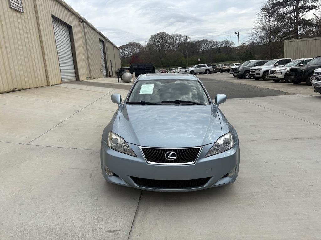 Lexus IS 250 4dr Sport Sdn Auto AWD 2007
