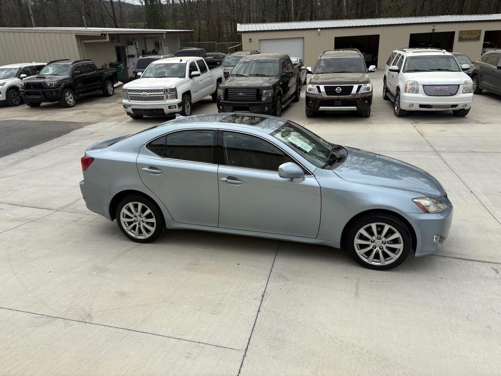 Lexus IS 250 4dr Sport Sdn Auto AWD 2007