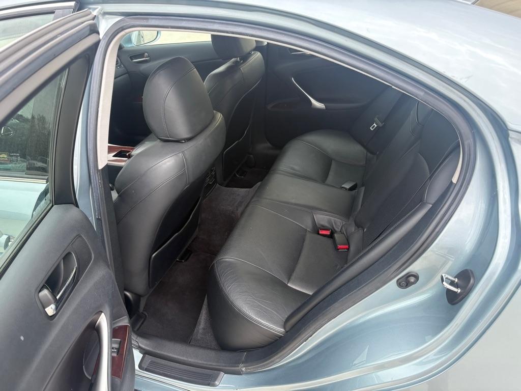 Lexus IS 250 4dr Sport Sdn Auto AWD 2007