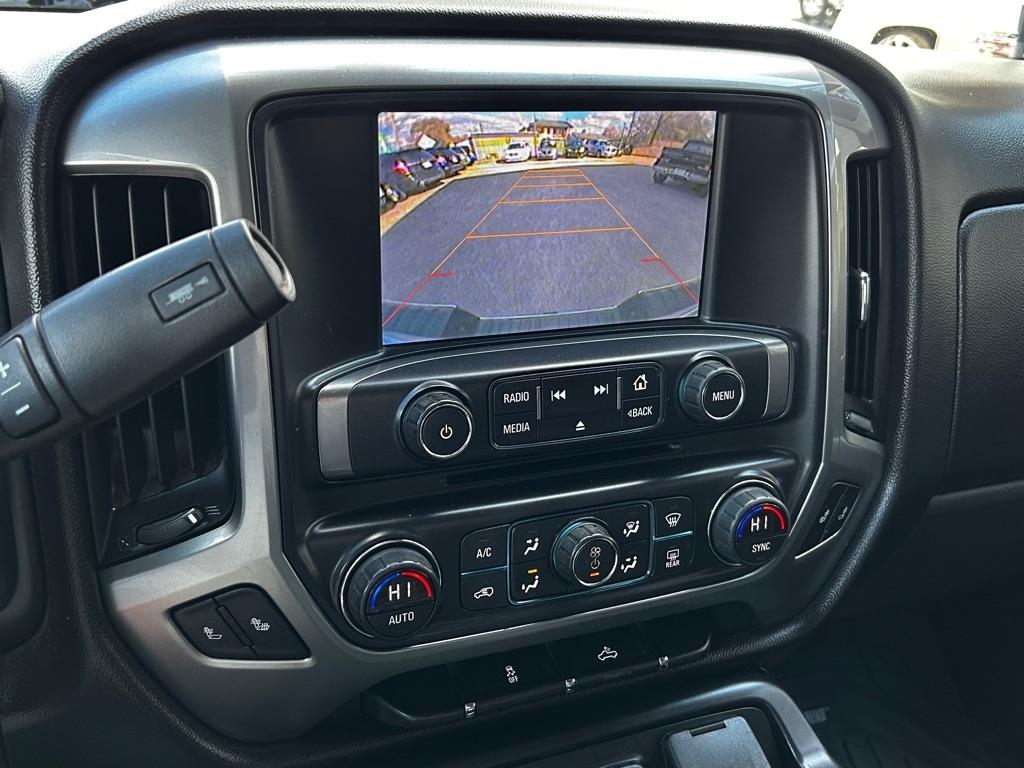 Chevrolet Silverado 1500 2WD Crew Cab 143.5" LT w/1LT 2015