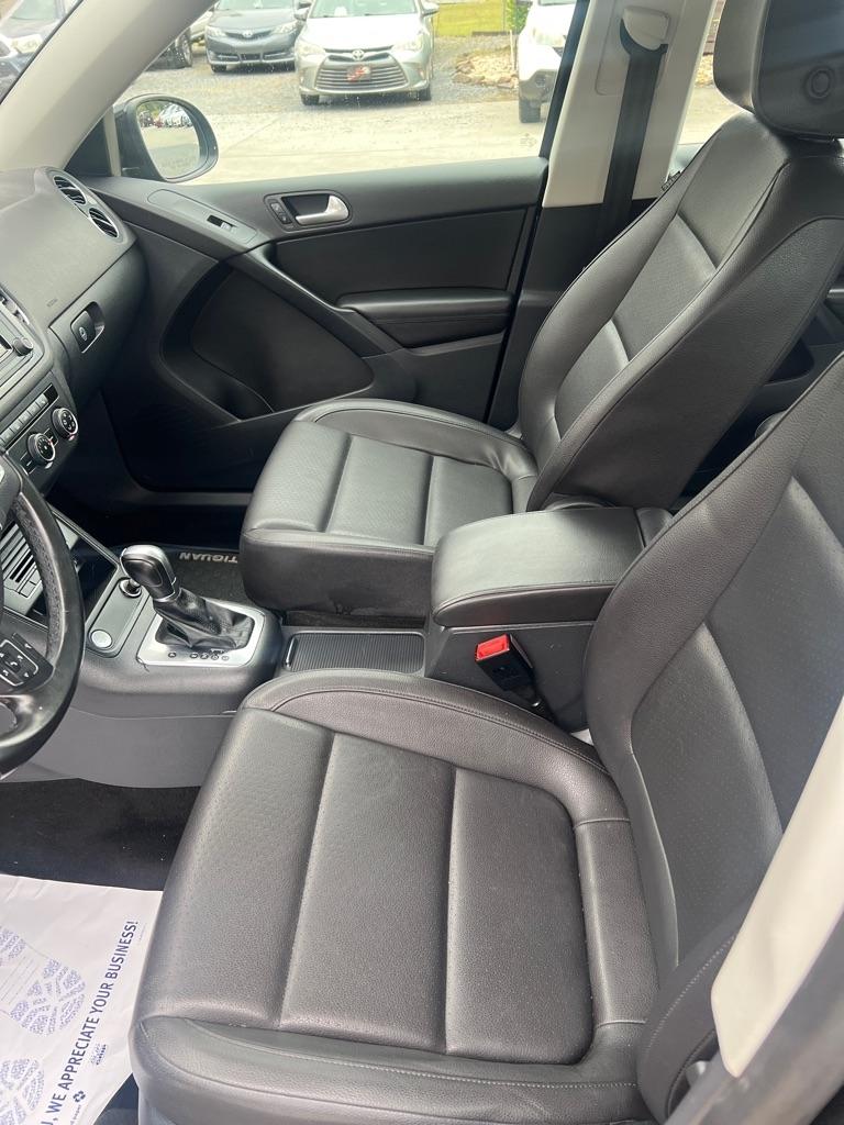 Volkswagen Tiguan 2.0T S FWD 2017