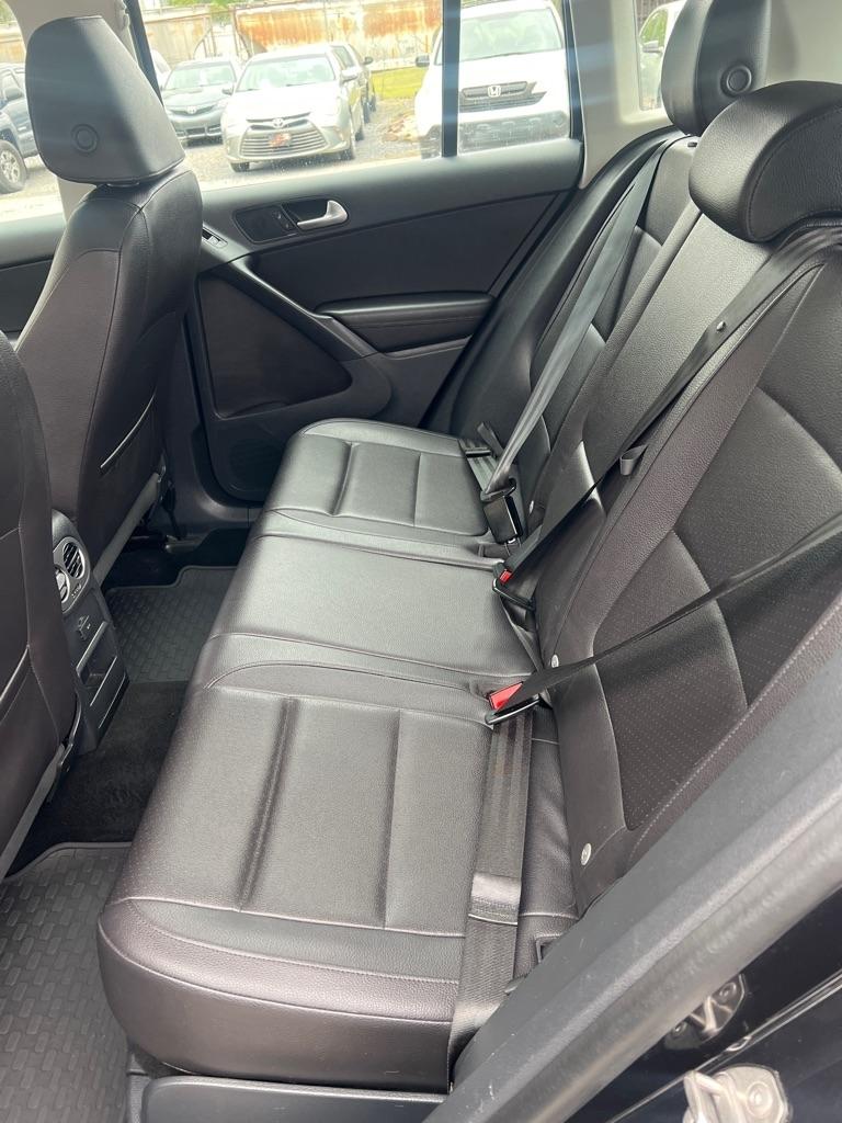 Volkswagen Tiguan 2.0T S FWD 2017