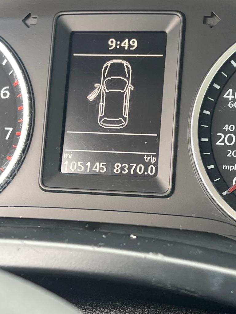 Volkswagen Tiguan 2.0T S FWD 2017