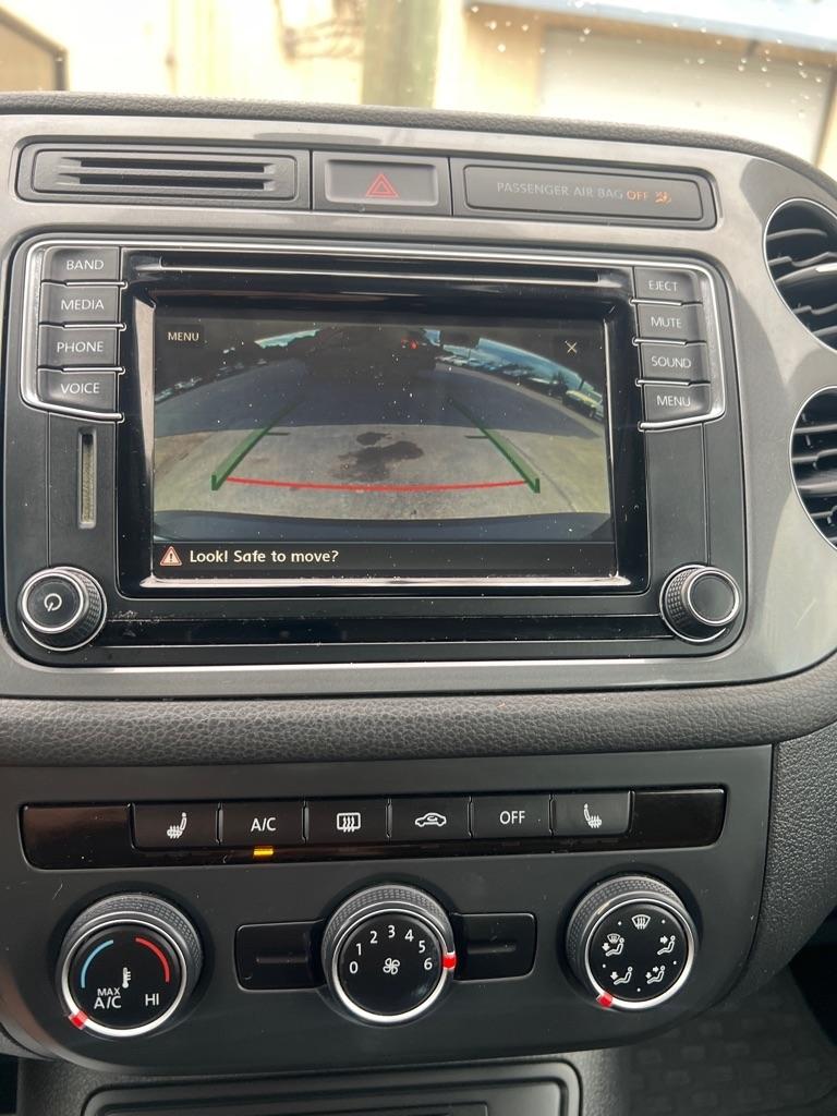 Volkswagen Tiguan 2.0T S FWD 2017