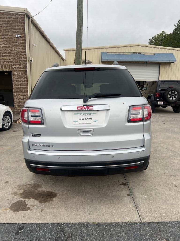 GMC Acadia FWD 4dr SLT w/SLT-2 2015