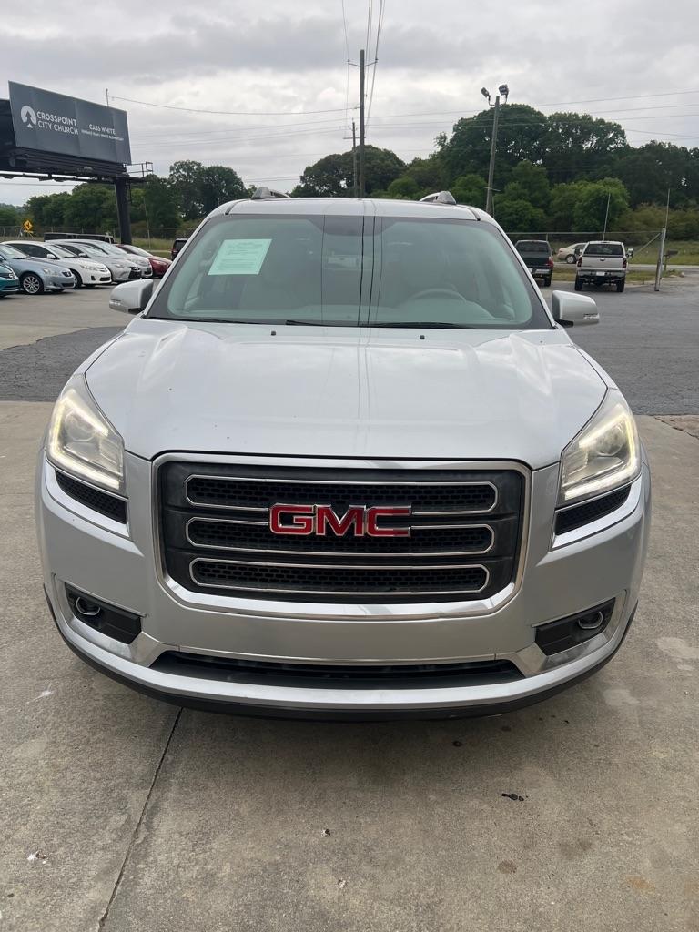 GMC Acadia FWD 4dr SLT w/SLT-2 2015