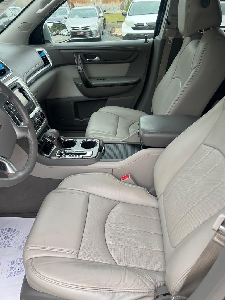 GMC Acadia FWD 4dr SLT w/SLT-2 2015