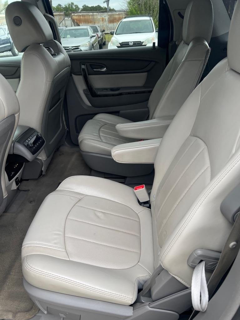 GMC Acadia FWD 4dr SLT w/SLT-2 2015