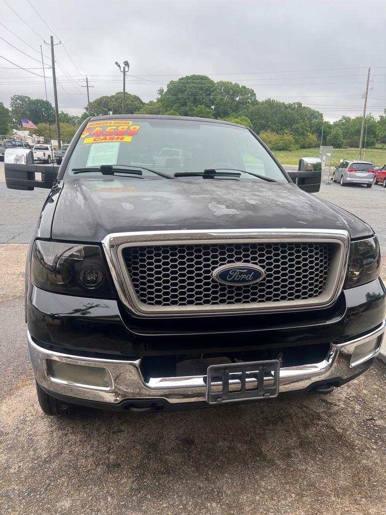 Ford F-150 Supercab 145" Lariat 4WD 2004