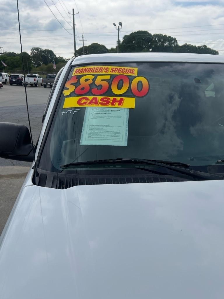 2003 Chevrolet Silverado HD 4WD Extended Cab SWB LS's photo
