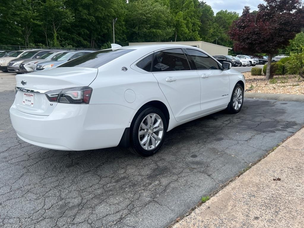 Chevrolet Impala 4dr Sdn LT w/1LT 2018