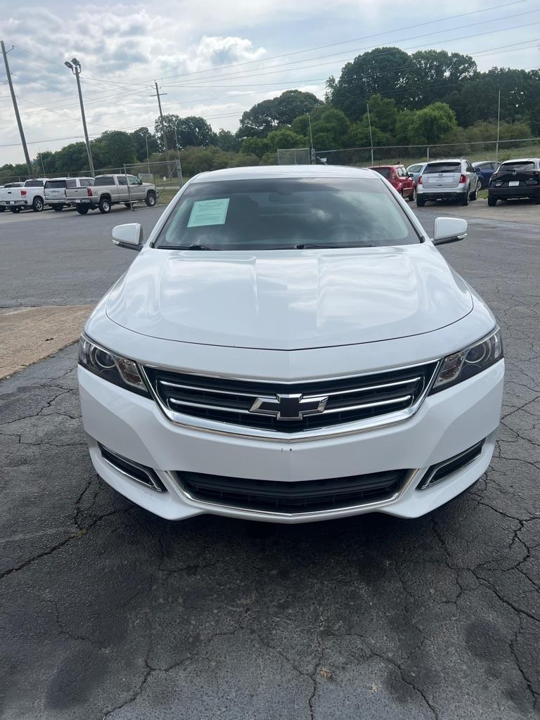 Chevrolet Impala 4dr Sdn LT w/1LT 2018
