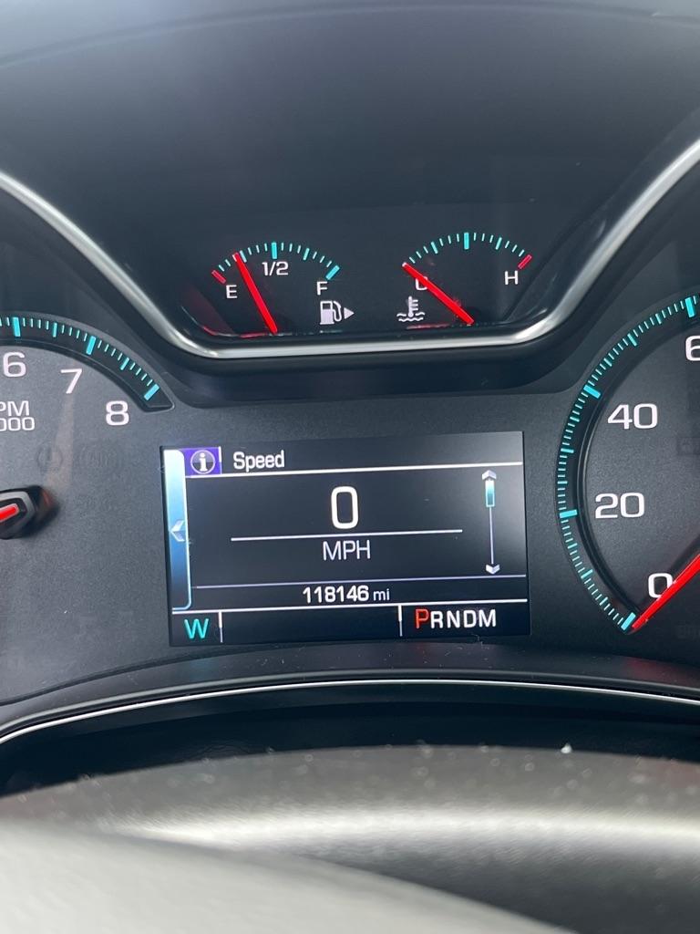 Chevrolet Impala 4dr Sdn LT w/1LT 2018