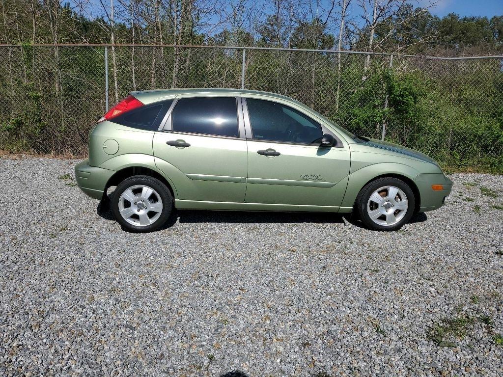 Ford Focus 5dr HB SES 2007