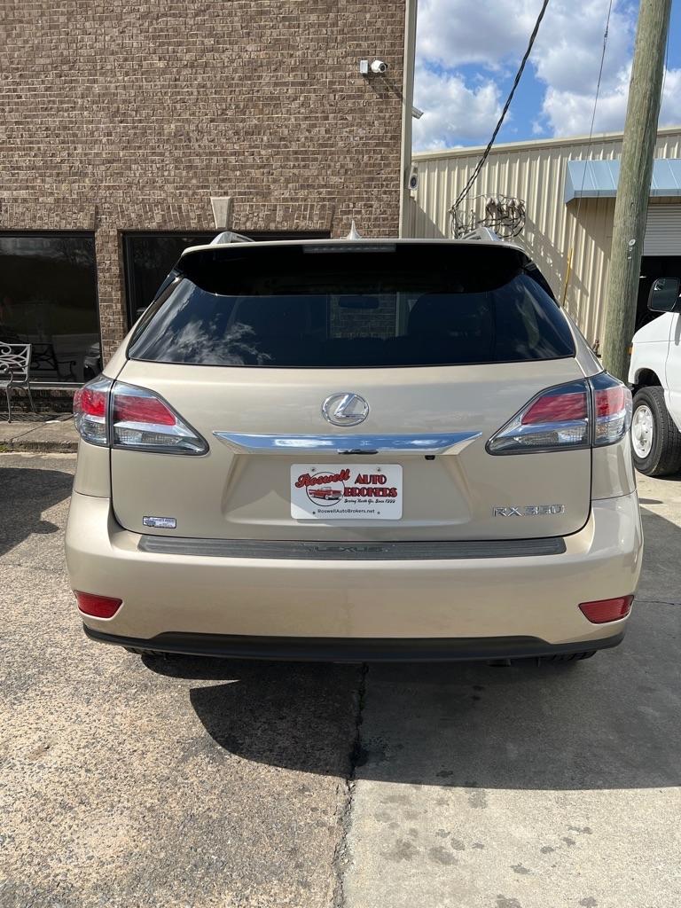 Lexus RX 350 FWD 4dr 2014